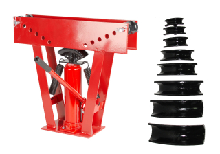 MAR-POL M55671 Hydraulická ohýbačka trubek 16t