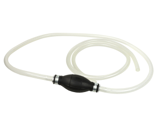 GEKO G00991 RUČNÍ SACÍ ČERPADLO NA PALIVO přečerpávač 8mm +hadice