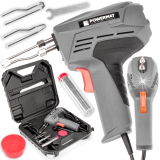 POWERMAT PM-LT-130 130W Páječka transformátorová pájka pájení pájecí pistole 