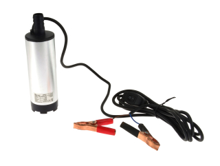 GEKO G00941 PONORNÉ ČERPADLO NA OLEJ NAFTU, PŘEČERPÁVAČ OLEJE 52mm / 24V