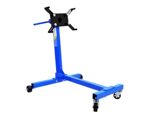 GEKO G02135 Stojan na motor, vozík, držák motoru pojízdný 450 kg