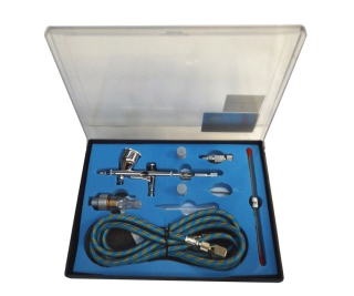 MAGMA TG-180K Airbrush stříkací pistole sada na malování nanášení barvy