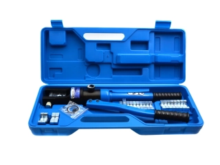 GEKO G00901 Krimpovací kleště zatískací na kabely 18T 10-300mm2