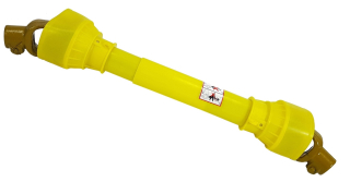 Mar-pol M85210 Kloubová kardanová hřídel převodovky kardan 80cm