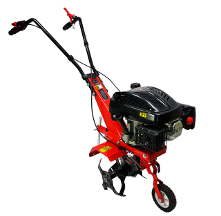 MAR-POL M83255 Motorový rotavátor rotační kultivátor 2,8kW DEMON 139cc