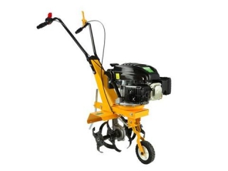 GEKO G84000 Benzínový rotační rotavátor kypřič provzdušňovač 5HP 36cm