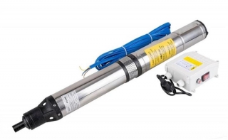MAX PG600 ČERPADLO ponorné na vodu 45m 600W 