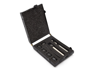 GEKO G02797 Výstružníky pro svary M8-M10 sada
