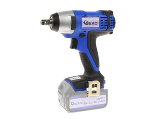 GEKO G80609 Aku Rázový utahovák 1/2" Akumulátorový 18V Li-ion