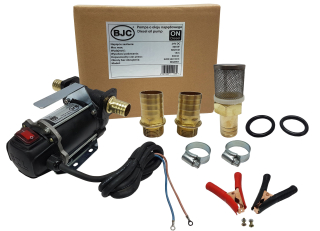 MAR-POL M66901 Čerpadlo pro naftu 24V BJC 60 L/min