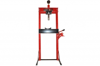 MAX 20T HYDRAULICKÝ / PNEUMATICKÝ / DÍLENSKÝ LIS 20T + TLAKOMĚR