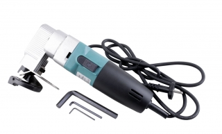 MAX ES001 1800W NŮŽKY NA PLECH Elektrické stříhací 230V prostřihovač