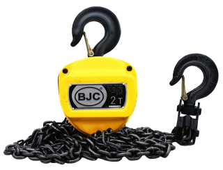 MAR-POL M80757 BJC Ruční řetězový naviják 2000kg, kladkostroj zvedák 2T