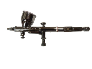 MAGMA TG-180 Airbrush stříkací pistole na malování nanášení barvy 3 trysky