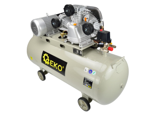 GEKO G80310 Kompresor olejový 200 litrů 2,98kW/4HP 400V 200L