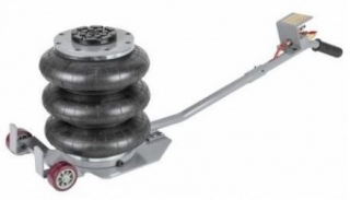 KRAFT&DELE KD399 Hydraulický zvedák měchový pro osobní vozidla 150-400mm 3T