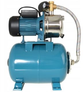 IBO AJ50/60 DOMÁCÍ VODÁRNA 100L 1100W 60l/min VÝKONNÁ 