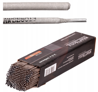 Kraft&Dele KD1153 Svařovací elektrody 2,5mm x 300mm rutilové 5kg