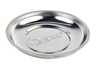 GEKO G03200 Magnetická miska 150mm na šrouby hřebíky, s magnetem