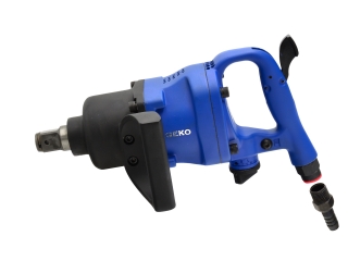 GEKO G03177 Pneumatický rázový utahovák 1" 2600 - 3500Nm
