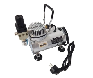 MAGMA TC-20 Kompresor 4 bary pro stříkací pistole airbrush