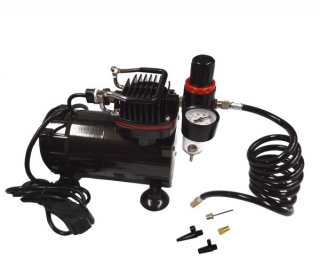 MAGMA TC-802W Kompresor pumpa na kola pumpování míčů matrací kol 230V