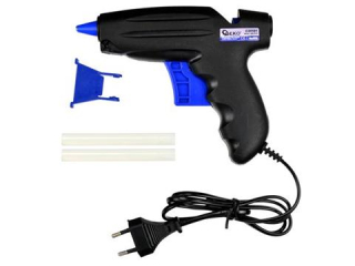 GEKO G20101 200W Elektrická tavná pistole na lepicí tavící tyčinky 11,2mm