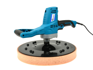 Geko G80760 Elektrická hladička na omítku stěrka 710W 390mm