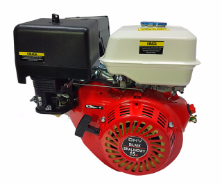 MARPOL M79897 Motor 4T čtyřtaktní, benzínový spalovací čtyřtaktní 15HP/11,2kW