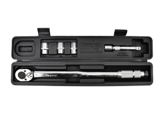 GEKO G10064 Momentový klíč 1/2" 28-210Nm prodloužení