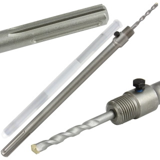 MAR-POL M22602 Prodloužení adaptér SDS plus 600mm pro korunkový vrták