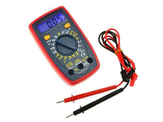 GEKO G30820 Univerzální multimetr měřič tester napětí zkoušečka