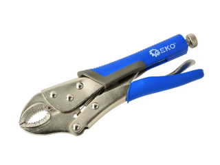 Geko G10220 Samosvorné kleště Morse'a 10" 250mm