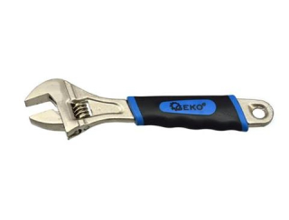 Geko G10208 Nastavitelný klíč 8" 205mm francouzský