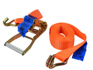 Geko G02356 Upínací pás, popruh s ráčnou napínací 6m / 5T / 50mm