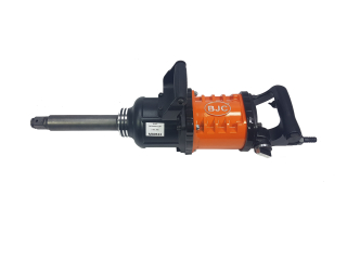 MAR-POL M80533 Pneumatický rázový útahovák 5000Nm KLÍČ na kola 1" BJC-998, klíče