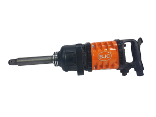  MAR-POL M80532 Pneumatický rázový útahovák 5000Nm KLÍČ na kola 1" BJC-997, klíče