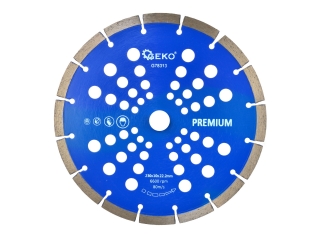 Geko G78313 Diamantový kotouč 230x10x22,2 mm