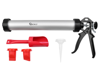 GEKO G00667 Výtlačná vytlačovací ruční pistole na kartuše 600mm