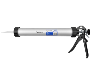 GEKO G00668 Výtlačná vytlačovací ruční pistole na kartuše 600mm