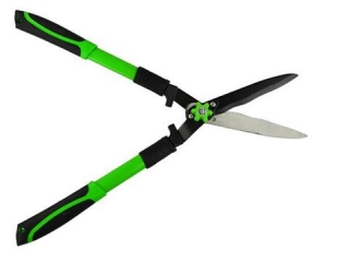 GEKO G72012 Zahradní pákové ruční nůžky na větve keře řezač nůž 640mm