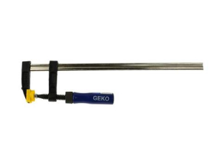 GEKO G29972 Truhlářská svěrka svorka rozpěrka ruční 50 x 300 mm