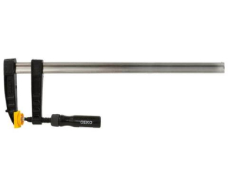 GEKO G29994 Truhlářská svěrka ruční 120x500mm GEKO PROFI