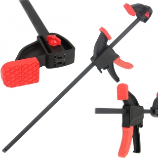 MAR-POL M36230 Automatická svorka ruční svěrka 625 mm