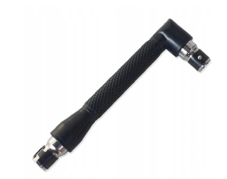 Elmax S11232 RUČNÍ ÚHLOVÝ ŠROUBOVÁK pro bity 1/4" 6,3mm 90°