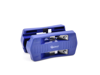 GEKO G33140 Oboustranná řezačka laminátu a dýhy nůž fréza čepel