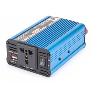POWERMAT PM-PN-600S Měnič napětí pro vozidla, auta 12V 600W