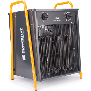 POWERMAT PM-NAG-15EDN Elektrický ohřívač topidlo 15kW