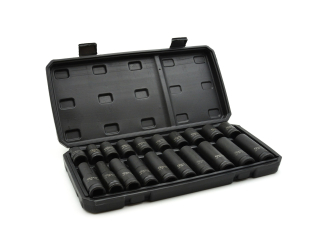 Geko G10517 Nástrčné klíče hlavice 10-19 mm 1/2"