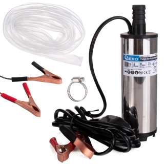 GEKO G00956 Ponorné palivové čerpadlo 12V 52mm s 3m kabelem